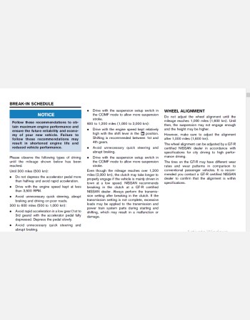 nissan gt-r 2017 owners manual